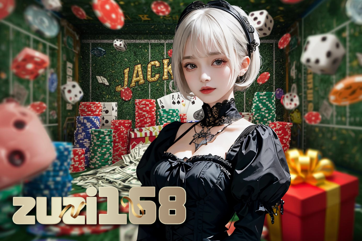 zuzi168 เครดิตฟรี